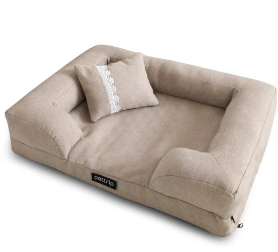 Wholesale New Luxury Dog Bed Pet Sofa